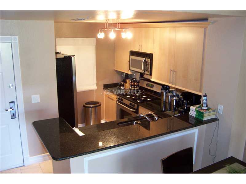 210 East Flamingo Road, Unit 210 Las Vegas, NV 89169 - Photo 3 of 4 Kitchen.