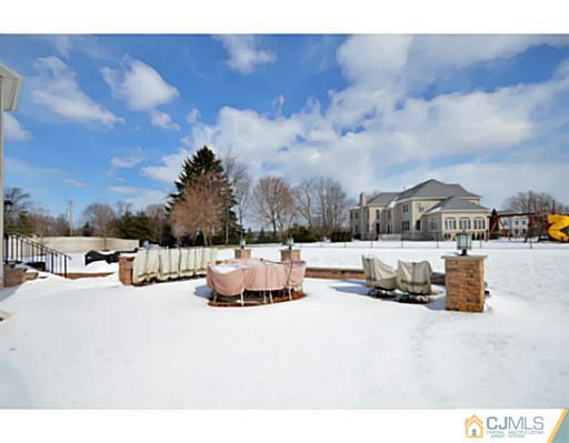 4 Rustic Court Monroe Township, NJ 08831 - Photo 23 of 25 a view of the city from a terrace