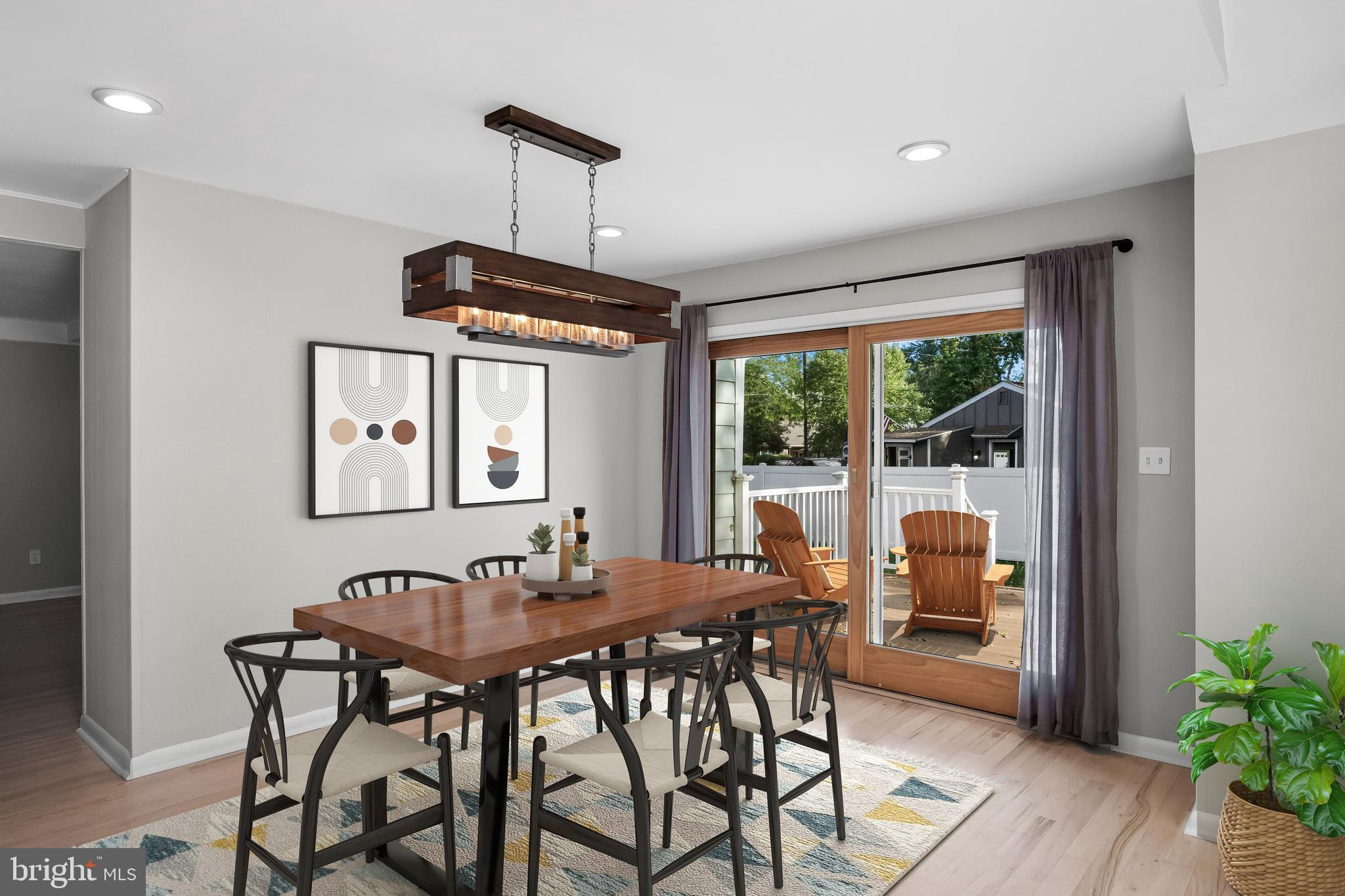 445 Pelham Road Cherry Hill, NJ 08034 - Photo 14 of 36 Virtually Staged