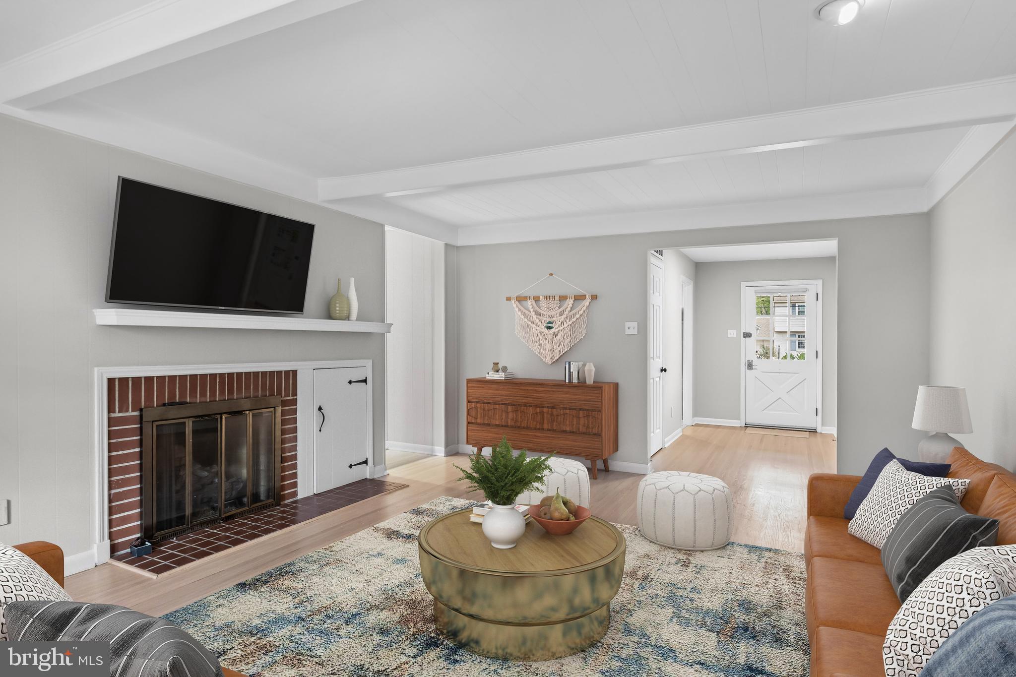 445 Pelham Road Cherry Hill, NJ 08034 - Photo 18 of 36 Virtually staged