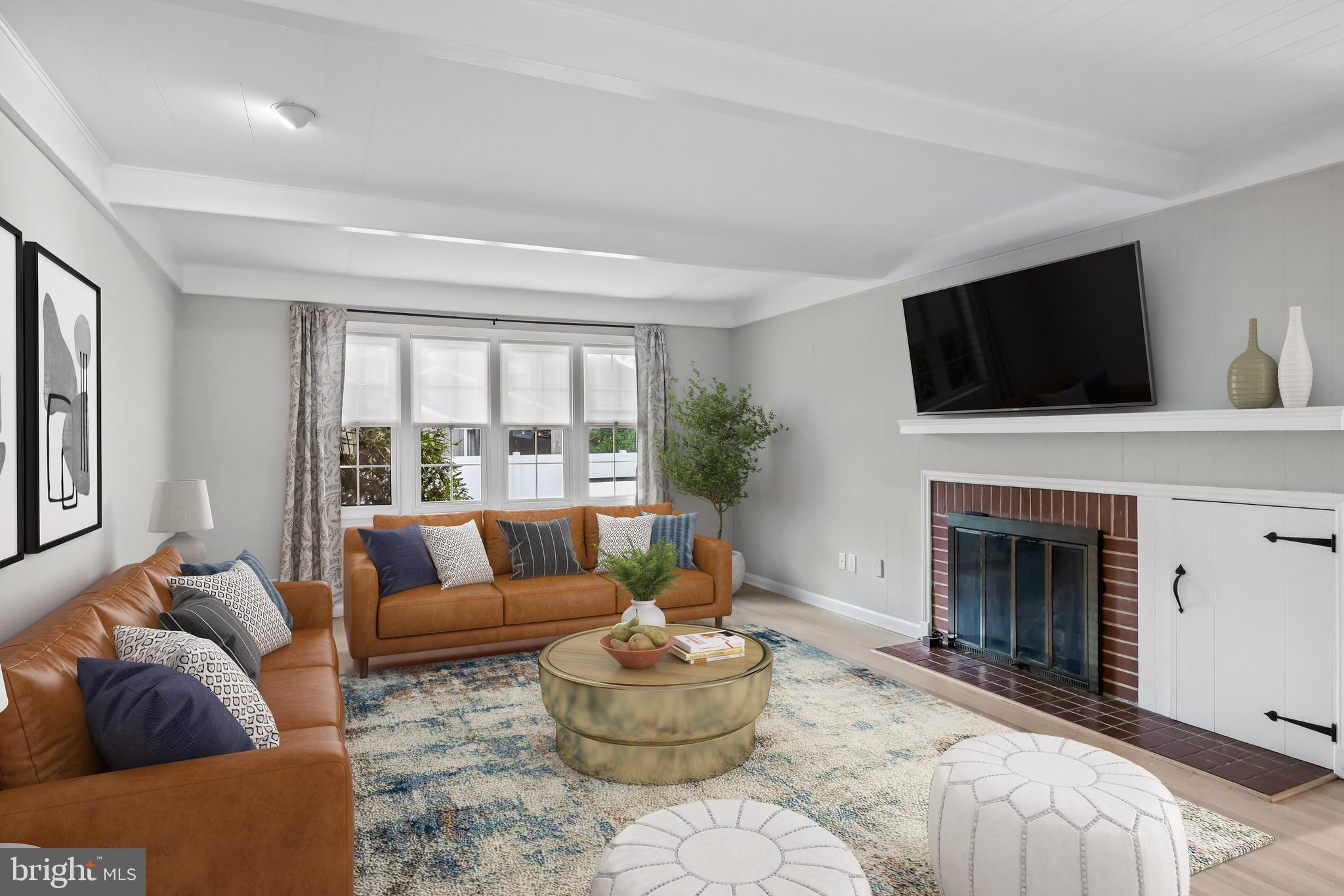 445 Pelham Road Cherry Hill, NJ 08034 - Photo 19 of 36 Virtually staged