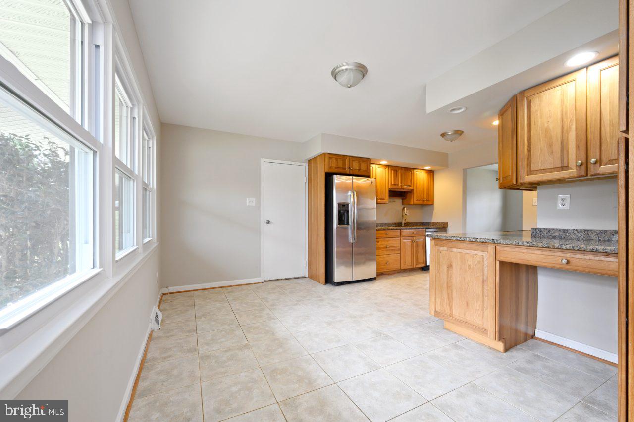 2004 Brierhill Road Fort Washington, MD 20744 - Photo 24 of 42 a view of a kitchen with a sink and a window