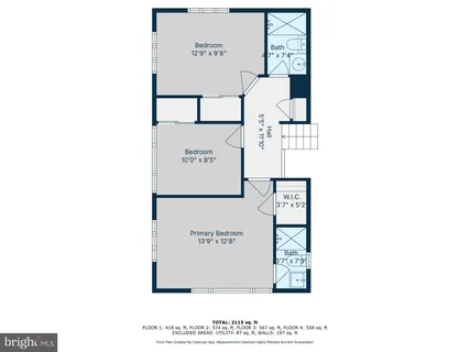 $710,000 | 2408 Lillian Drive, Silver Spring, MD 20902