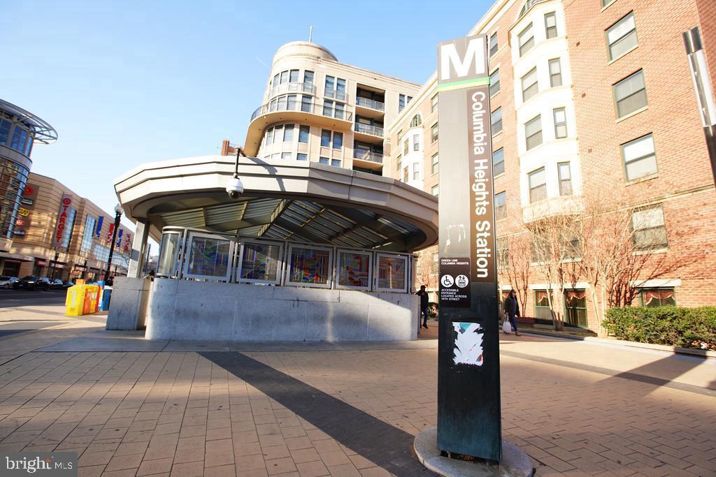 1330 Park Road Northwest, Unit A Washington, DC 20010 - Photo 2 of 20 Blocks to Columbia Heights METRO!
