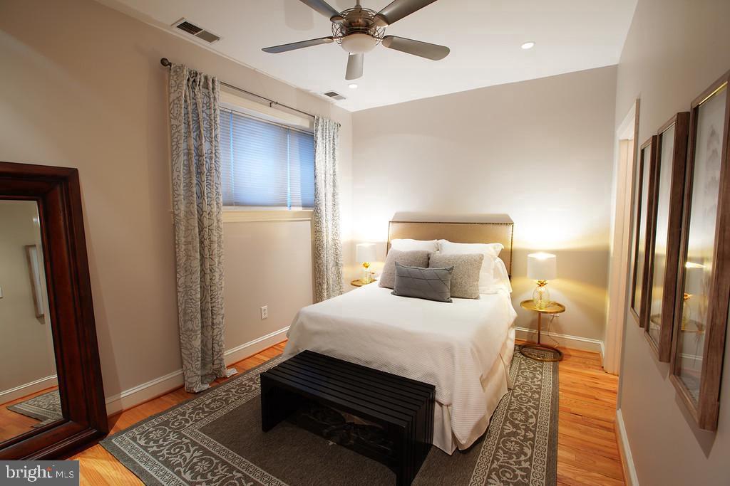 1330 Park Road Northwest, Unit A Washington, DC 20010 - Photo 11 of 20 Owners Bedroom