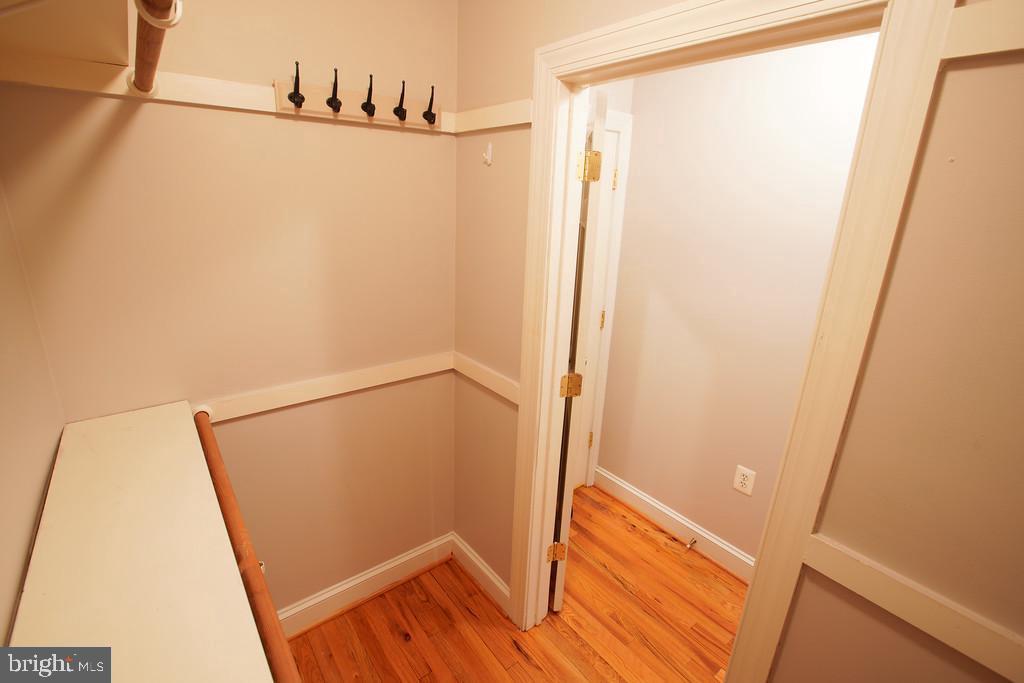 1330 Park Road Northwest, Unit A Washington, DC 20010 - Photo 14 of 20 Fantastic Owners walk-in Closet!