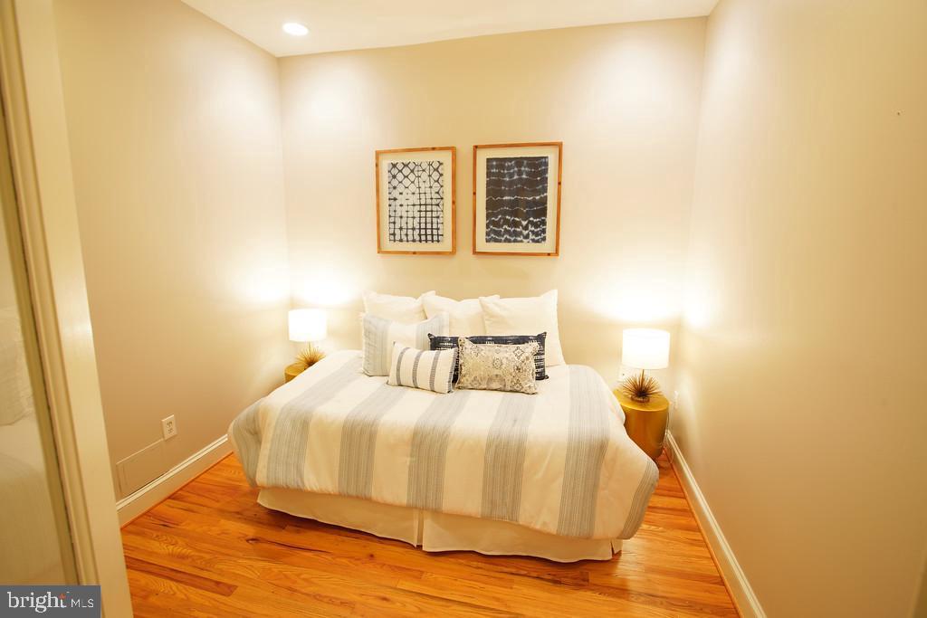 1330 Park Road Northwest, Unit A Washington, DC 20010 - Photo 15 of 20 2nd Bedroom or Home Office