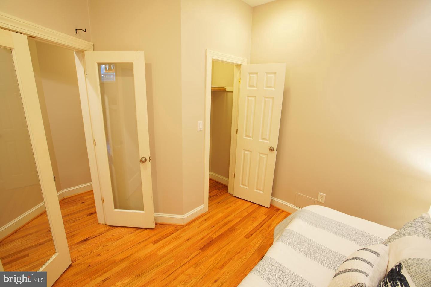 1330 Park Road Northwest, Unit A Washington, DC 20010 - Photo 16 of 20 2nd Bedroom