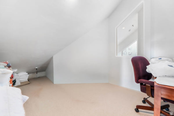 9927 Powder Run Road, Unit 10B Alta, UT 84092 - Photo 24 of 31 Upper level private office a few steps off the loft living space