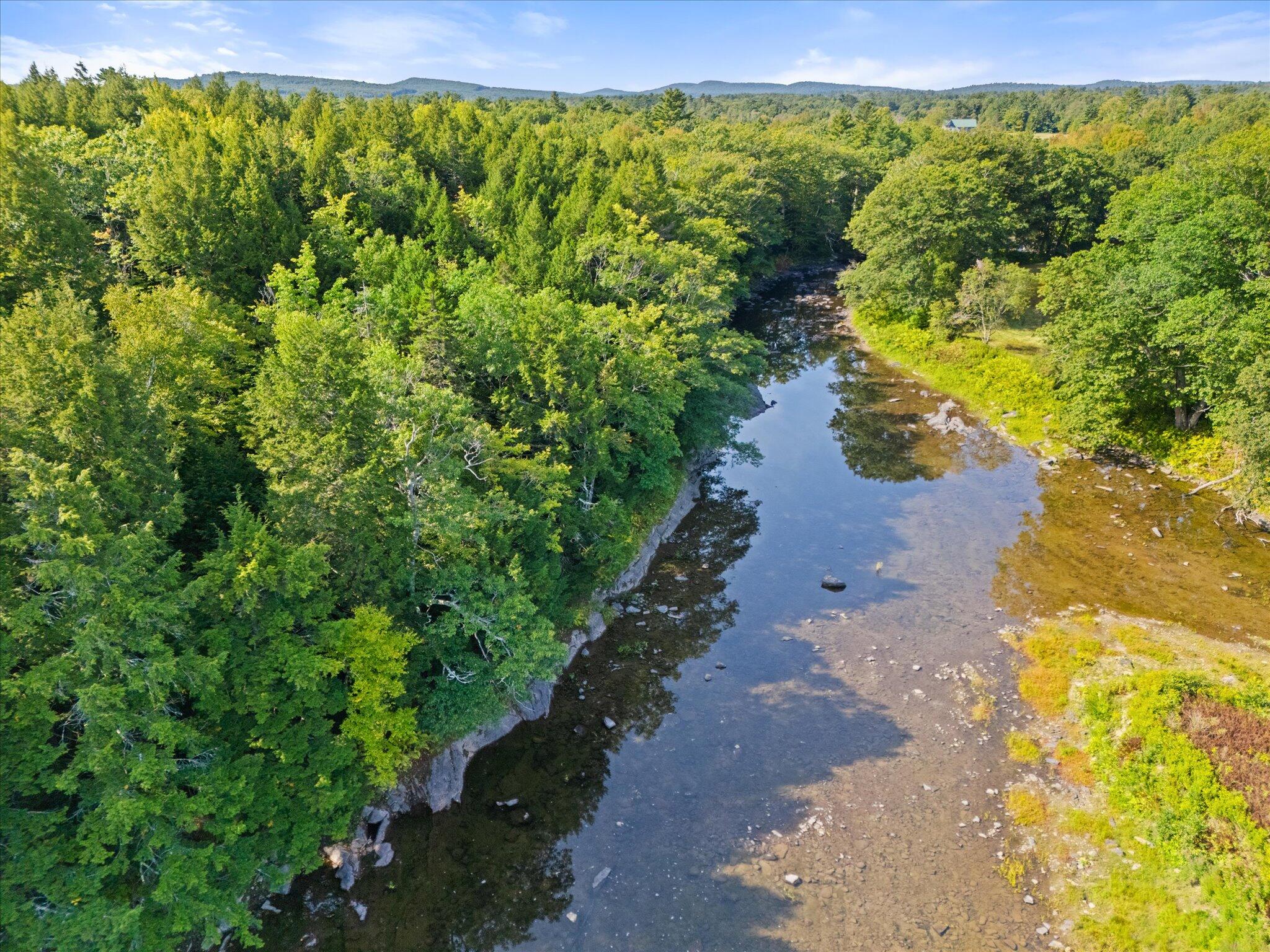 509 Hamm Road Frankfort, ME 04438 - Photo 59 of 61 61-Marsh Stream Frontage
