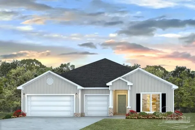 $493,900 | 3423 Crossvine Road, Cantonment, FL 32533