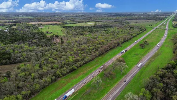 a view of an outdoor space and a lake view