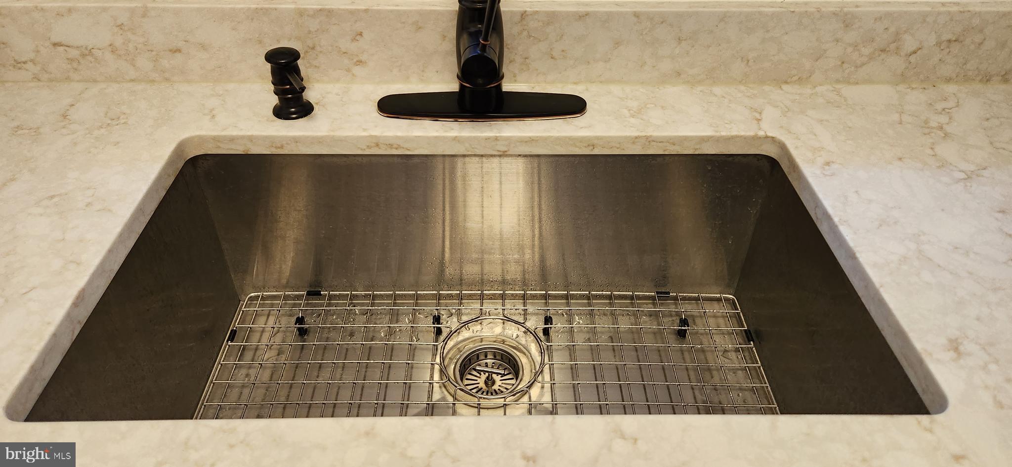42B Stage Road Manahawkin, NJ 08050 - Photo 8 of 13 large stainless sink