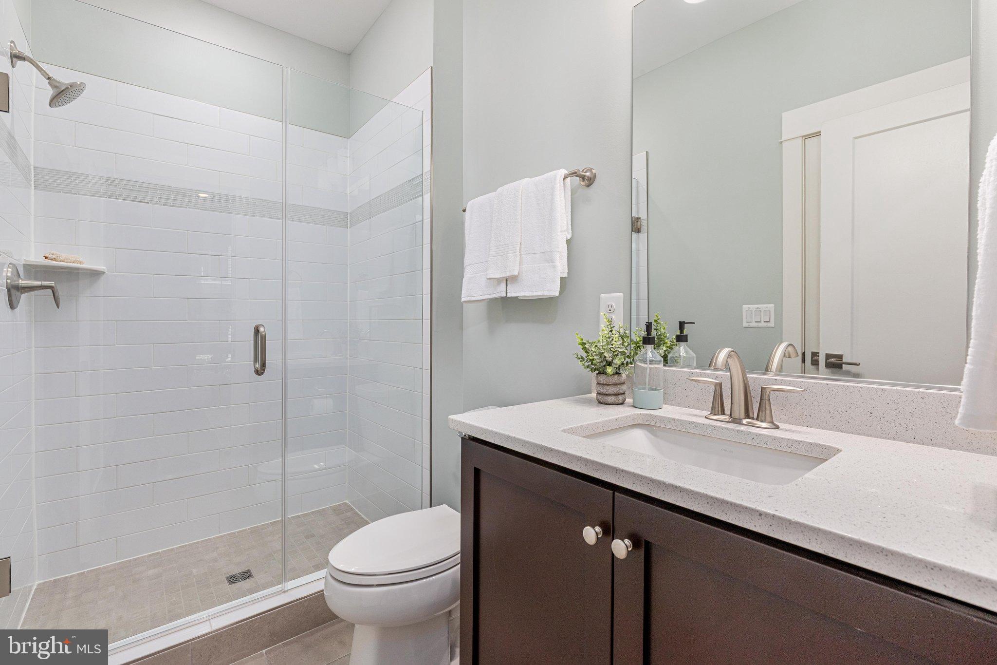 1876 Easterly Road Reston, VA 20190 - Photo 33 of 79 Full Bathroom #4 | Lower Level