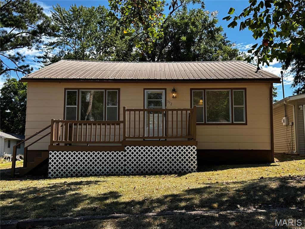 352 North Bedford Street Puxico, MO 63960 - Photo 1 of 14