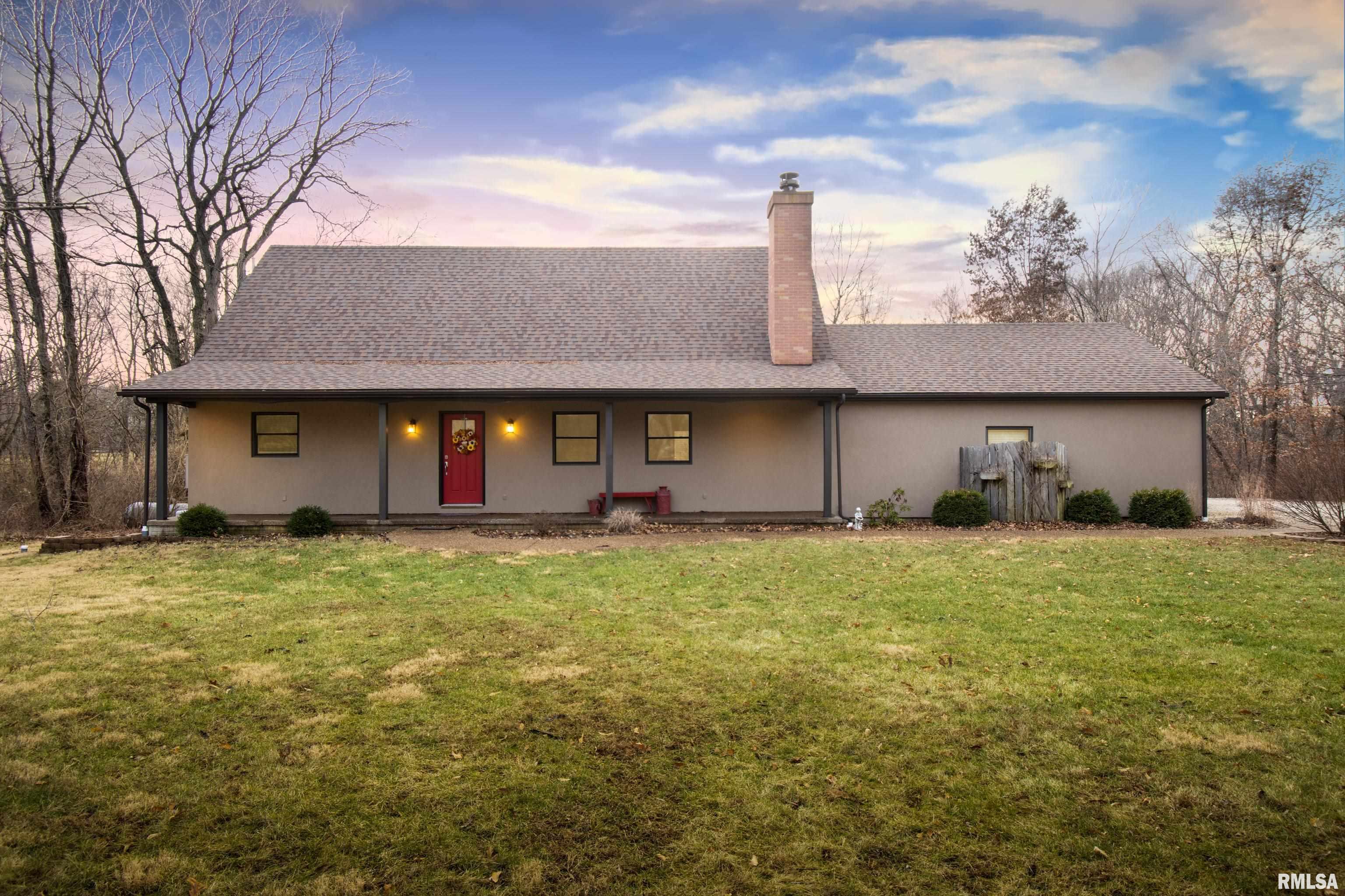 8199 Ridgeway Drive Hopedale, IL 61747 - Photo 1 of 45