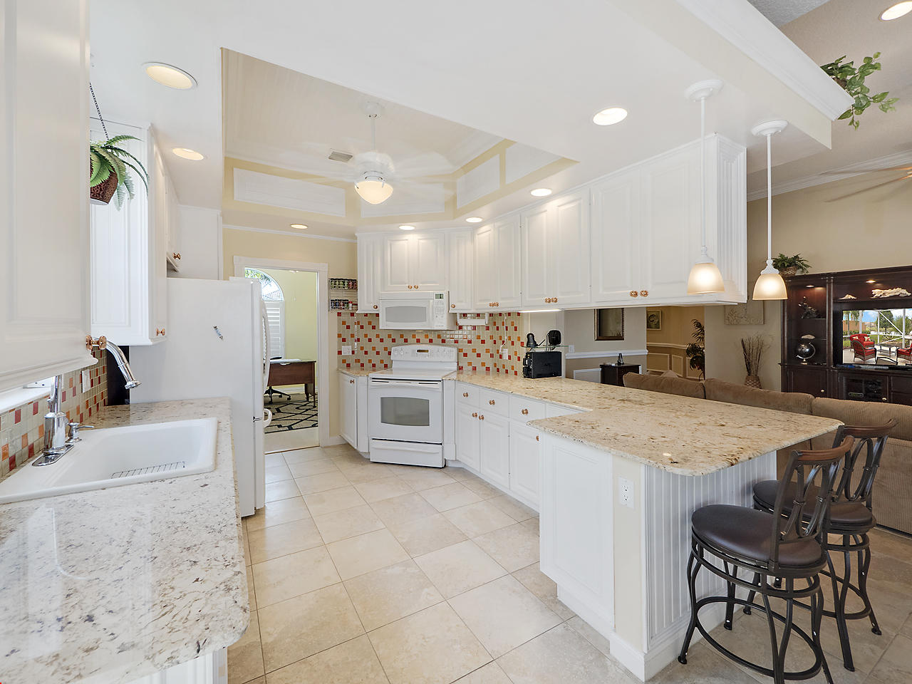 11378 Southwest Rockingham Drive Port St. Lucie, FL 34987 - Photo 8 of 84 Kitchen