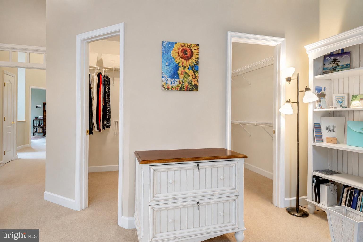 1925 Logan Manor Drive Reston, VA 20190 - Photo 23 of 61 Dual walk-in closets in primary suite.