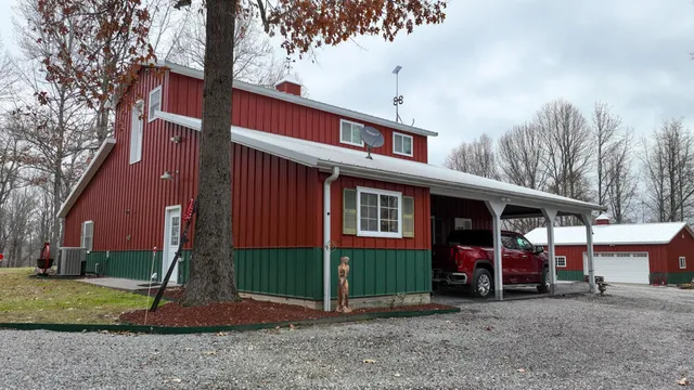 $646,500 | 25065 Rock Springs Hollow Road, Thebes, IL 62990