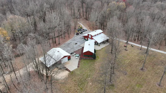 $646,500 | 25065 Rock Springs Hollow Road, Thebes, IL 62990