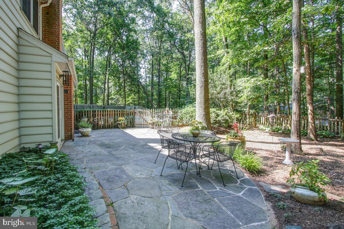11315 Handlebar Road Reston, VA 20191 - Photo 22 of 41 Back Patio