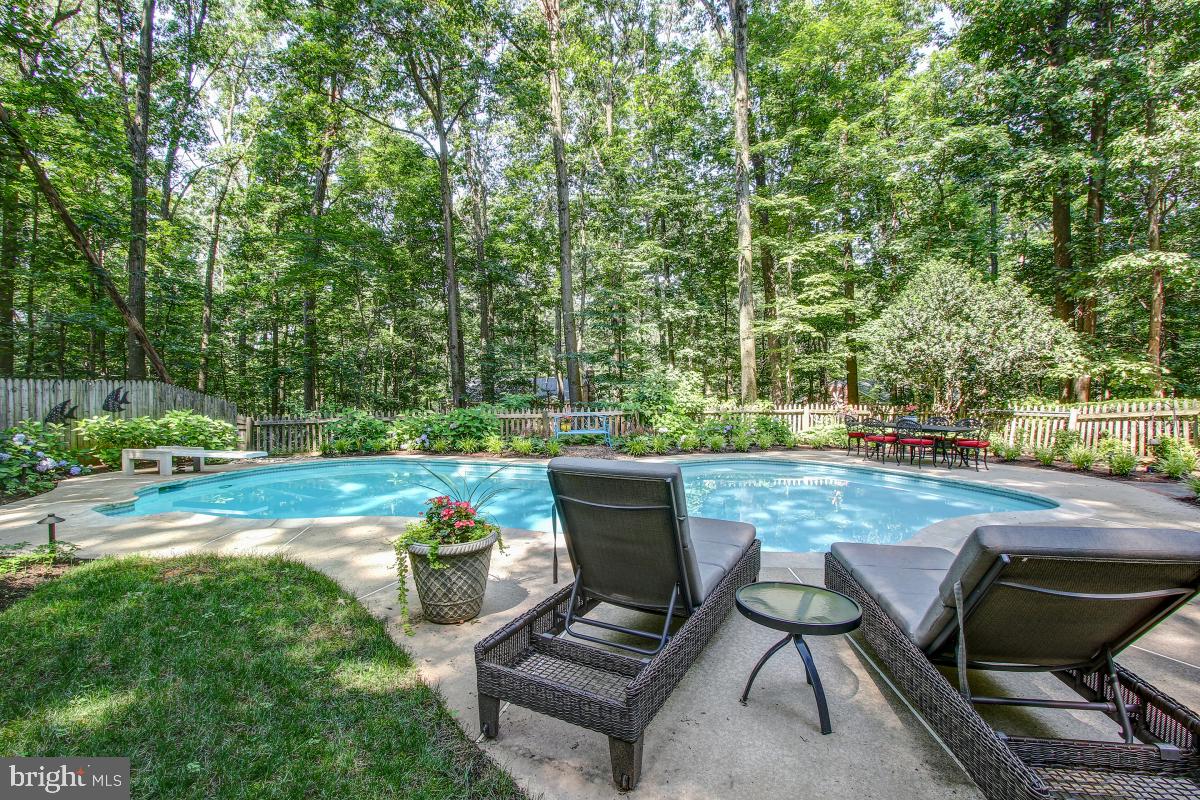 11315 Handlebar Road Reston, VA 20191 - Photo 26 of 41 Beautifully landscaped around Large Private Pool