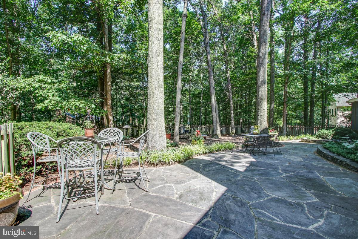 11315 Handlebar Road Reston, VA 20191 - Photo 30 of 41 Large Back Patio