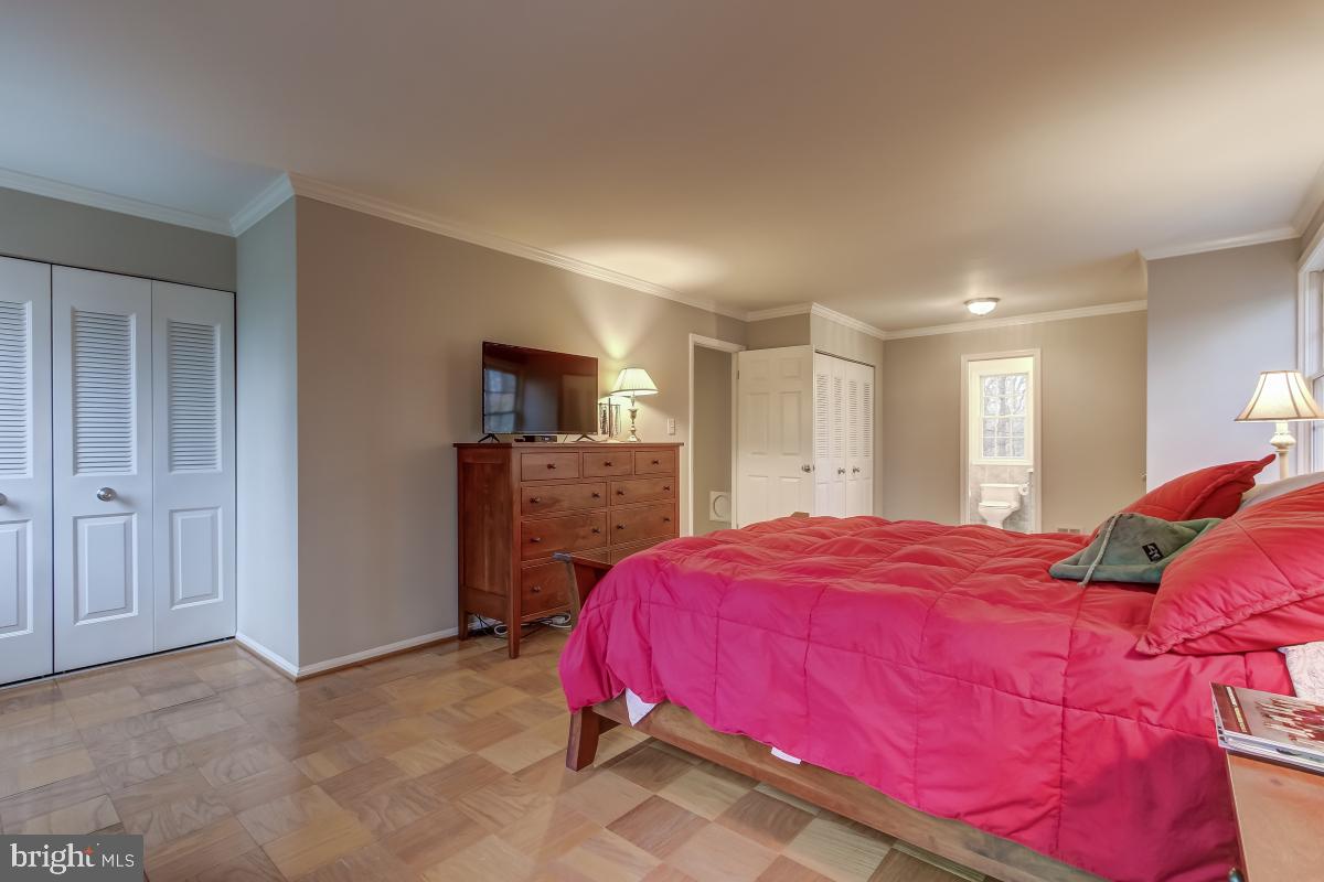 11315 Handlebar Road Reston, VA 20191 - Photo 32 of 41 Master Bedroom