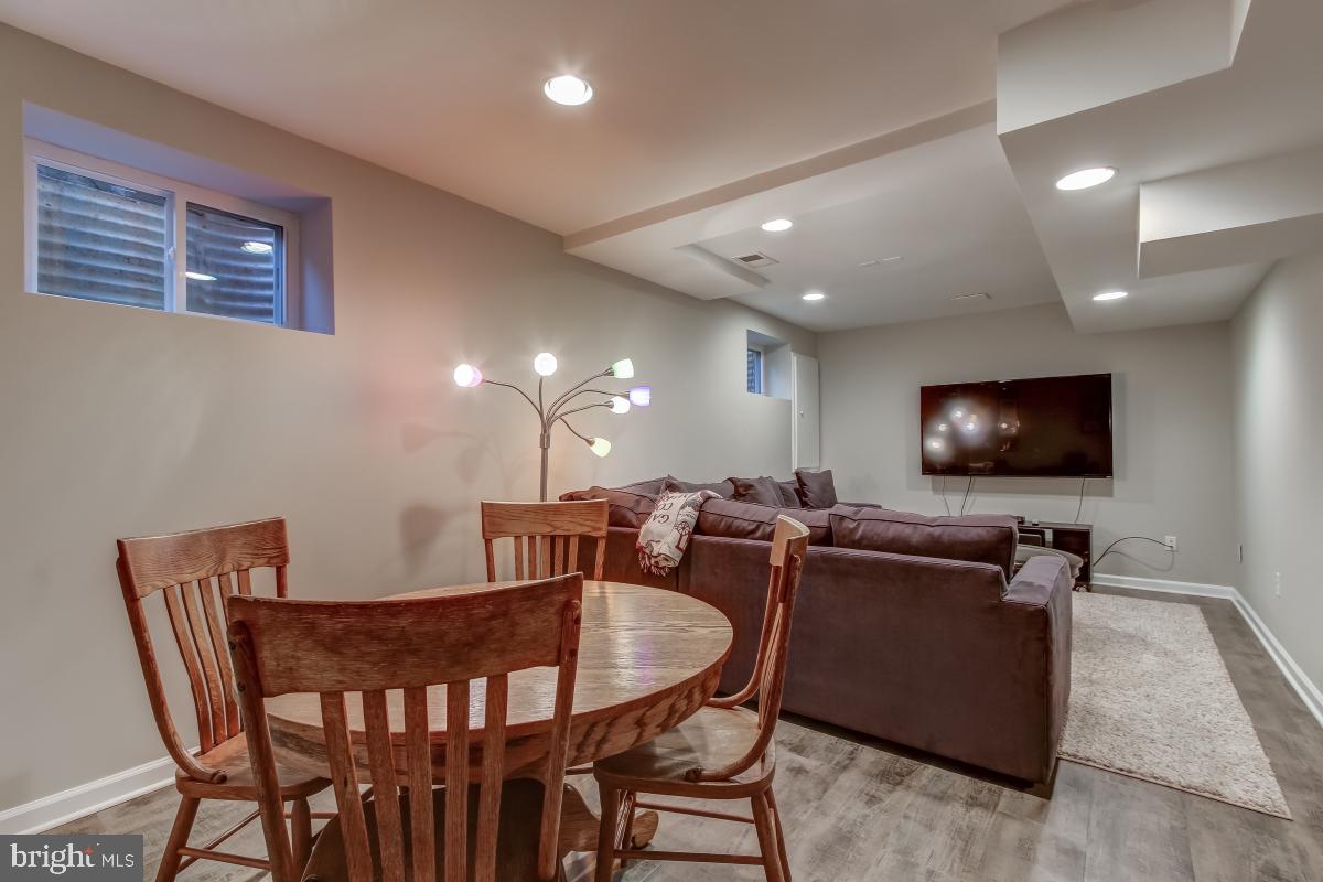 11315 Handlebar Road Reston, VA 20191 - Photo 39 of 41 Finished Basement