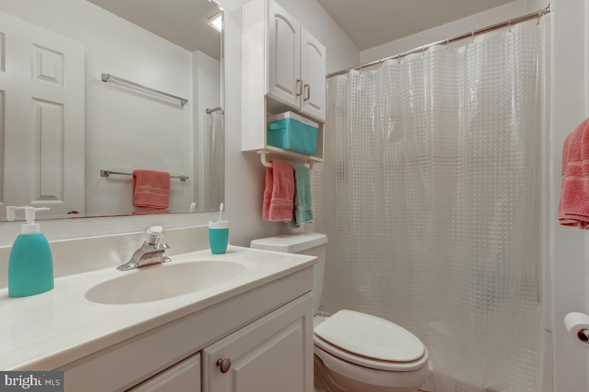 11315 Handlebar Road Reston, VA 20191 - Photo 41 of 41 Basement Level Bathroom