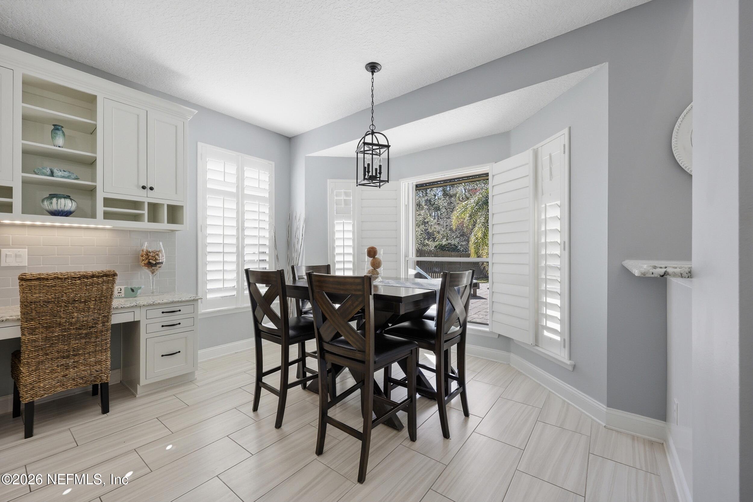 509 Wetherby Lane St. Augustine, FL 32092 - Photo 11 of 65 Breakfast Nook
