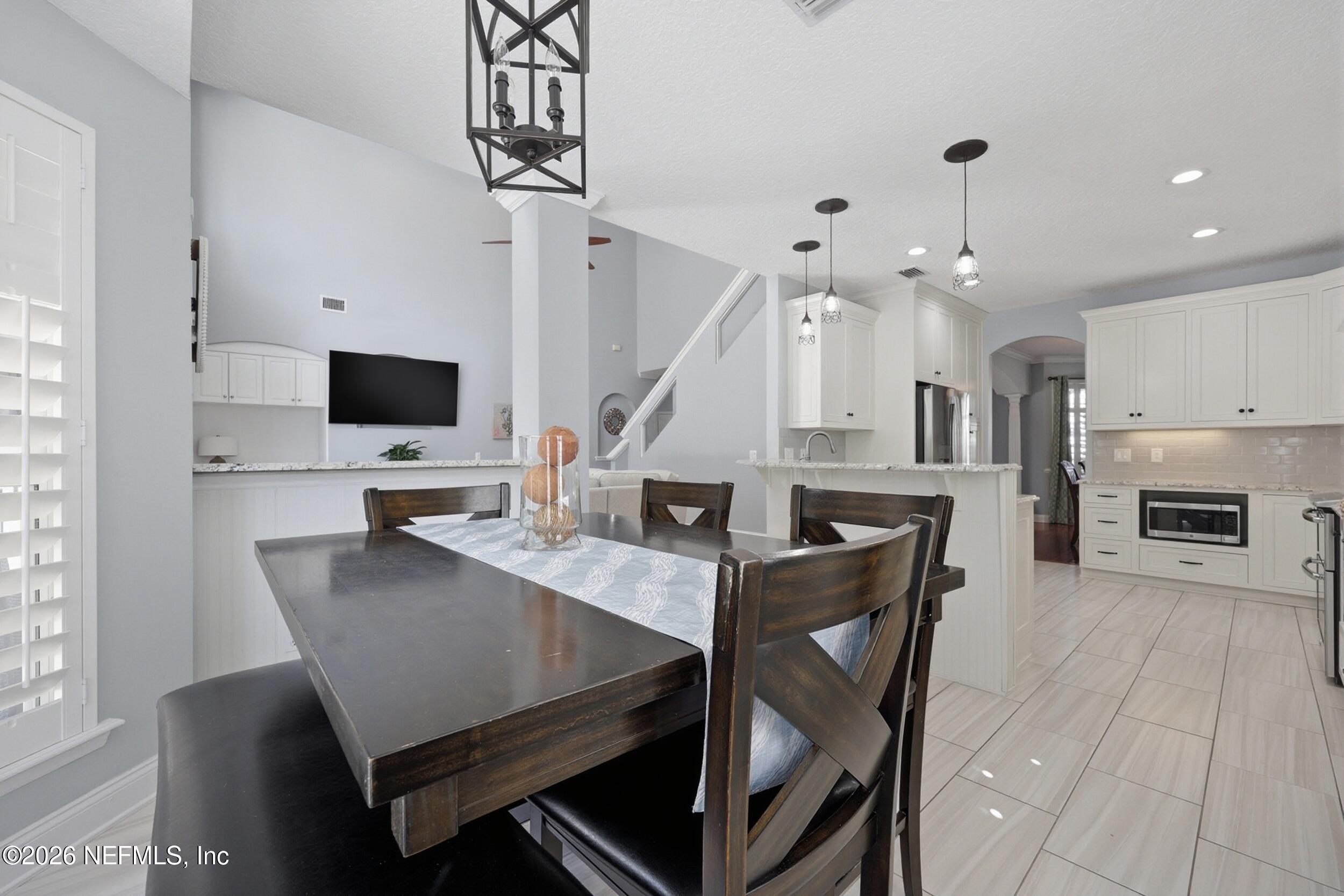 509 Wetherby Lane St. Augustine, FL 32092 - Photo 12 of 65 Breakfast Nook