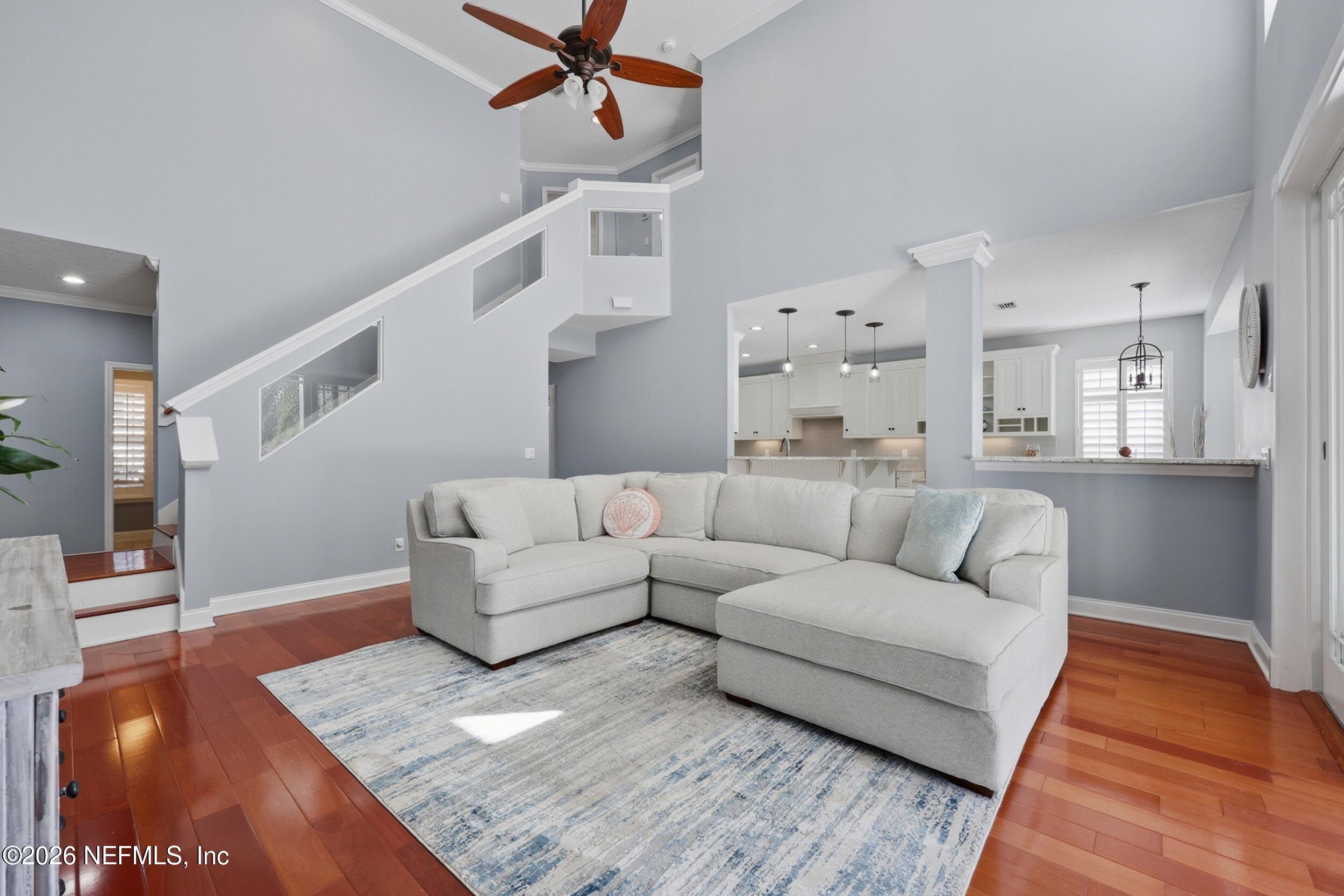 509 Wetherby Lane St. Augustine, FL 32092 - Photo 13 of 65 Family Room