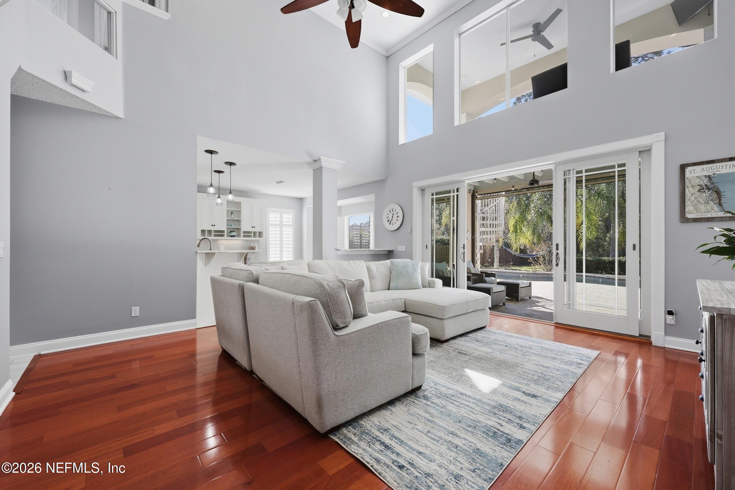 509 Wetherby Lane St. Augustine, FL 32092 - Photo 15 of 65 Family Room