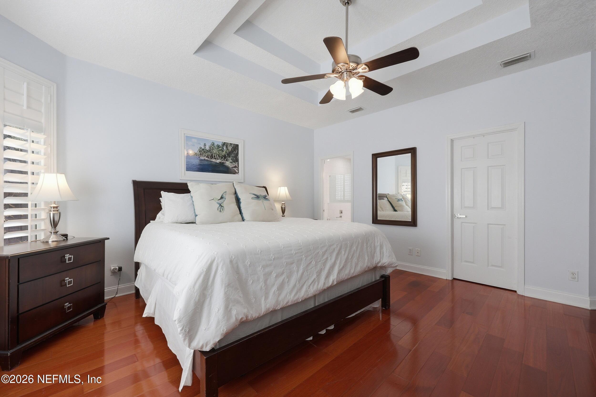 509 Wetherby Lane St. Augustine, FL 32092 - Photo 18 of 65 Primary Bedroom