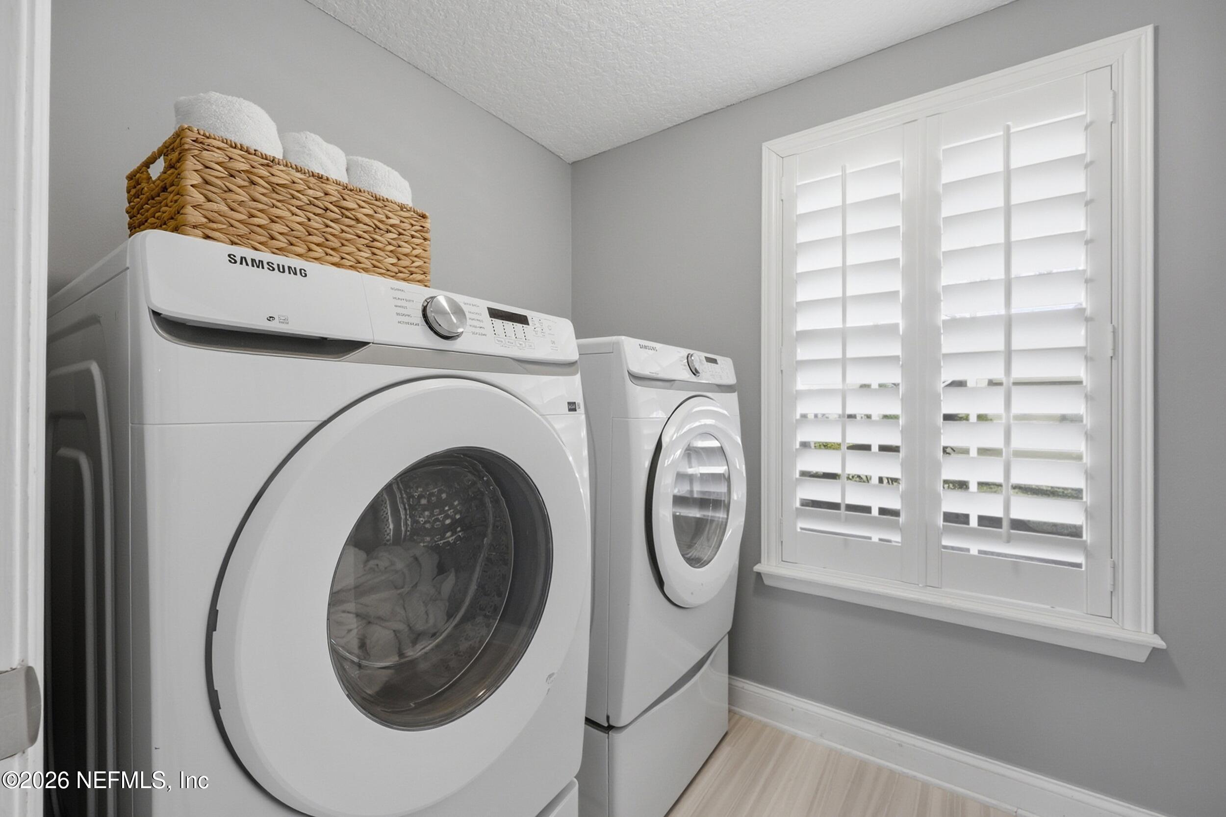509 Wetherby Lane St. Augustine, FL 32092 - Photo 23 of 65 Laundry Room