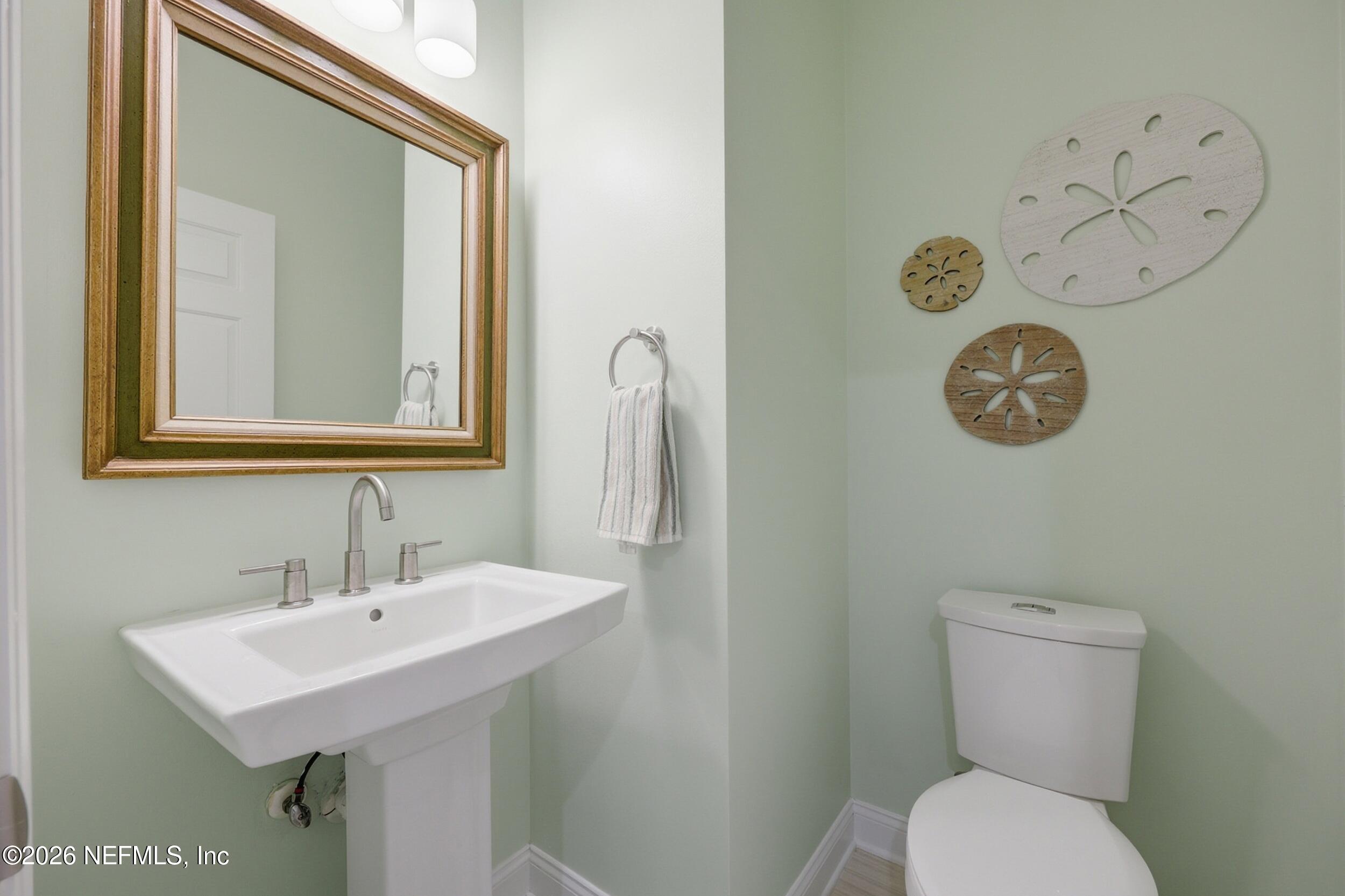 509 Wetherby Lane St. Augustine, FL 32092 - Photo 24 of 65 Half Bath