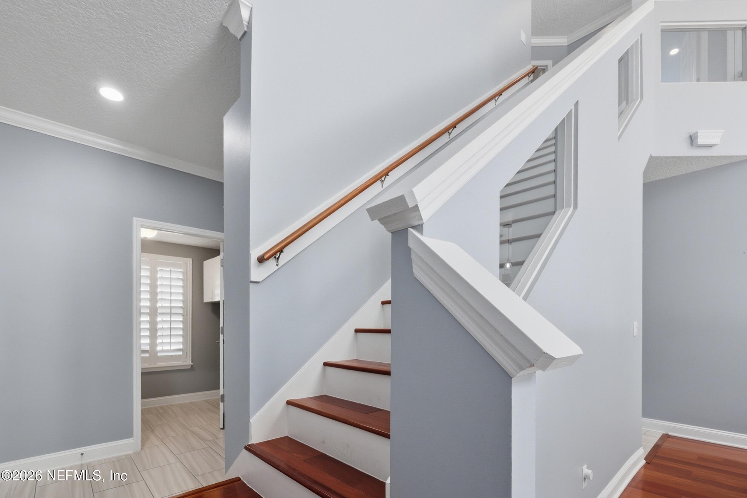 509 Wetherby Lane St. Augustine, FL 32092 - Photo 25 of 65 Staircase