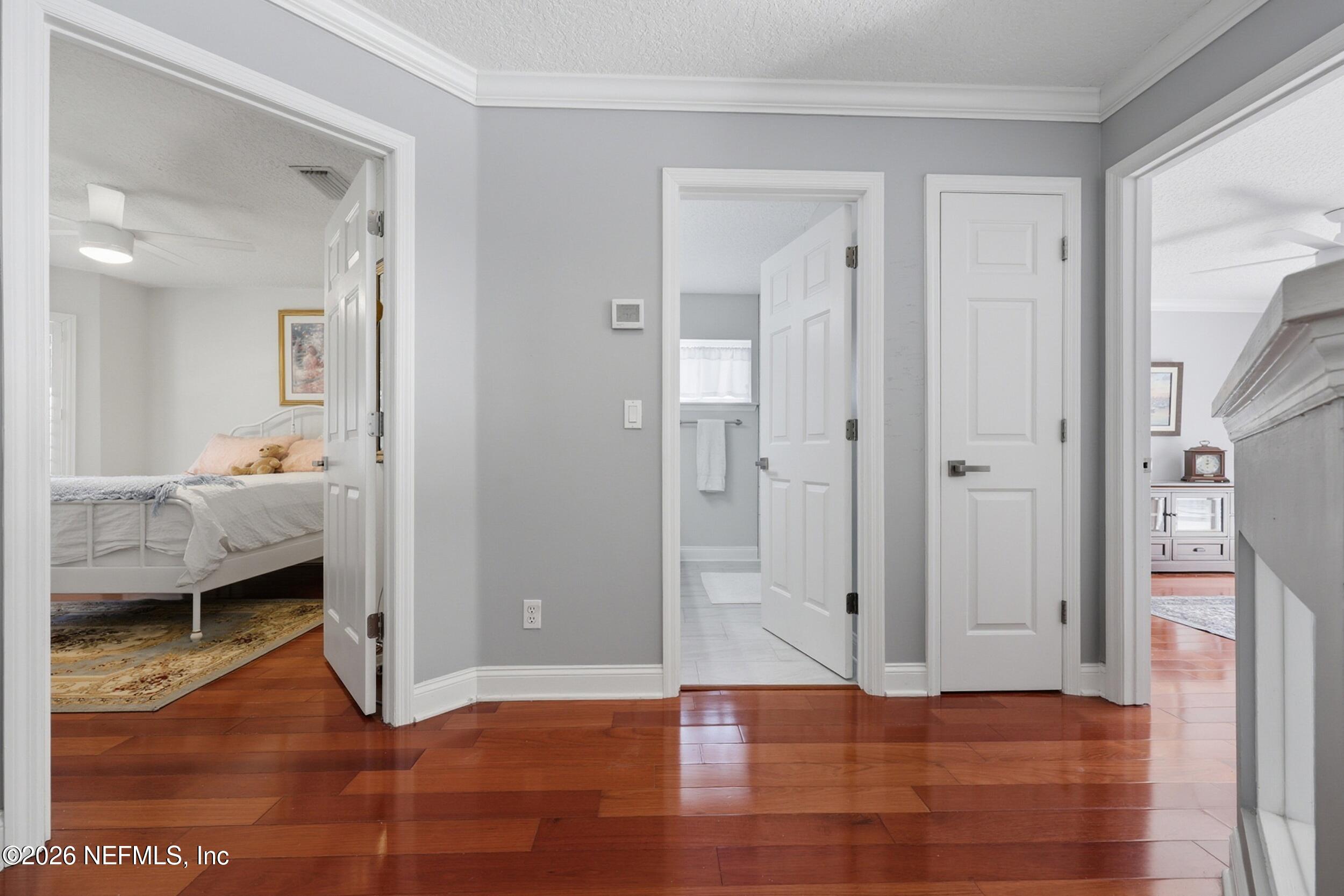 509 Wetherby Lane St. Augustine, FL 32092 - Photo 26 of 65 Upstairs hallway
