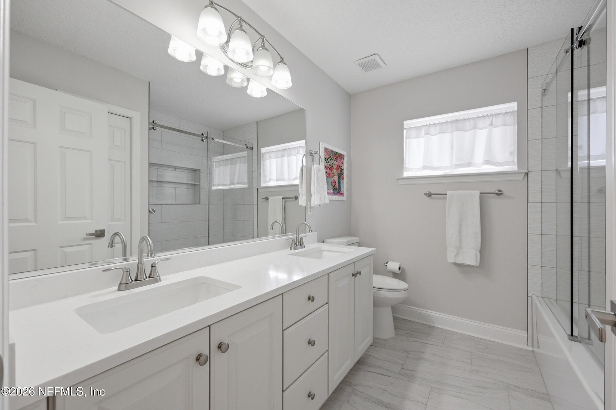 509 Wetherby Lane St. Augustine, FL 32092 - Photo 29 of 65 Upstairs Bath