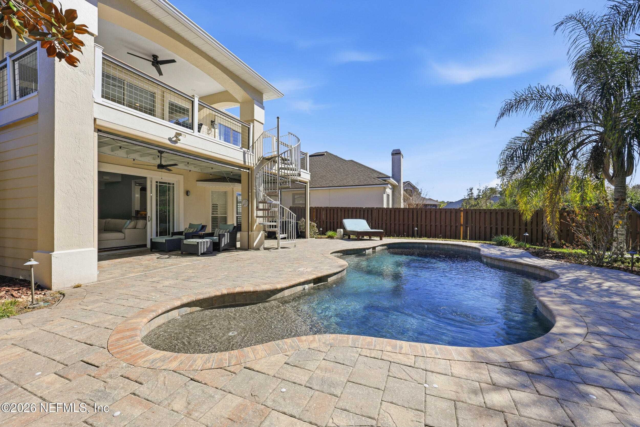 509 Wetherby Lane St. Augustine, FL 32092 - Photo 33 of 65 Pool