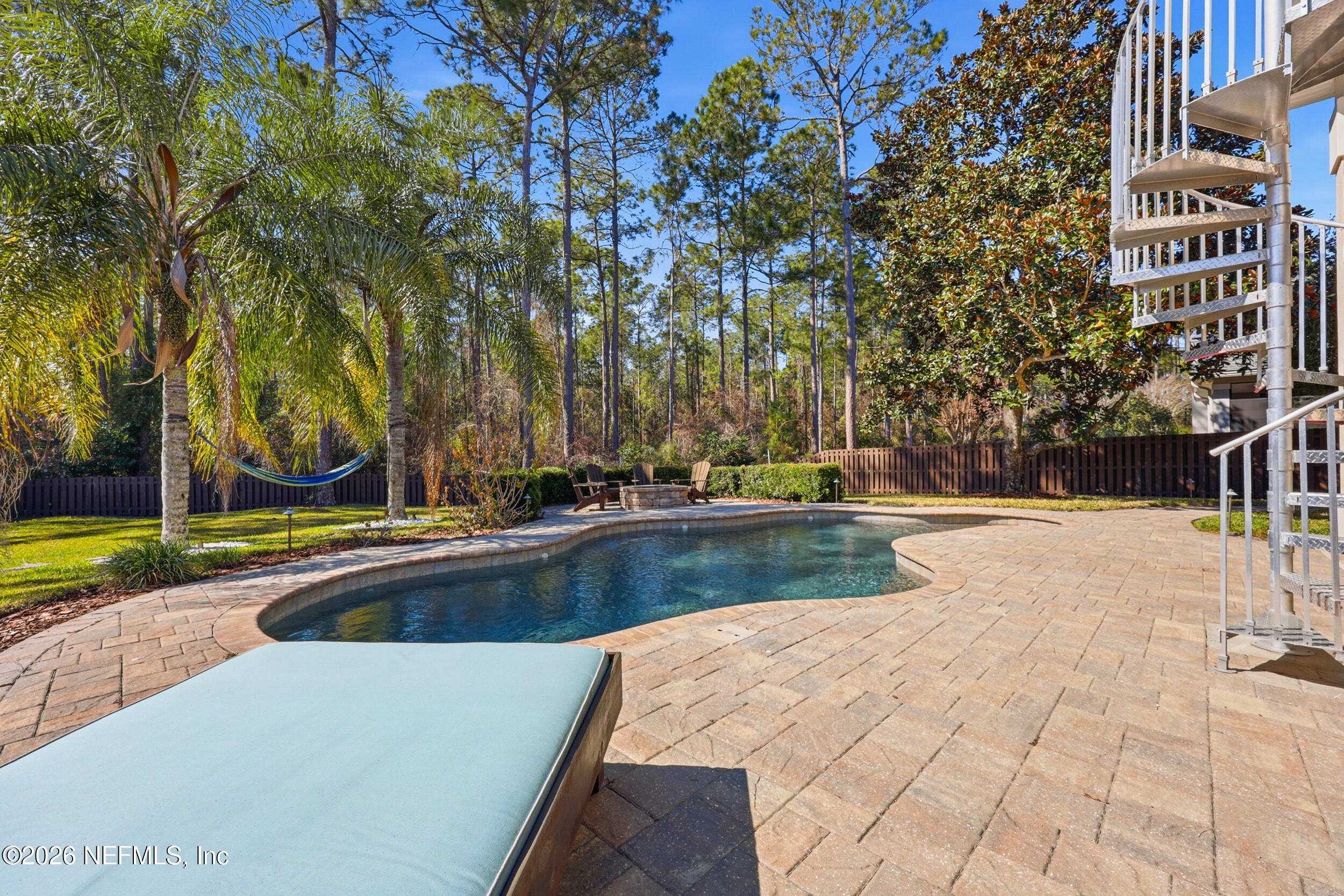 509 Wetherby Lane St. Augustine, FL 32092 - Photo 34 of 65 Pool