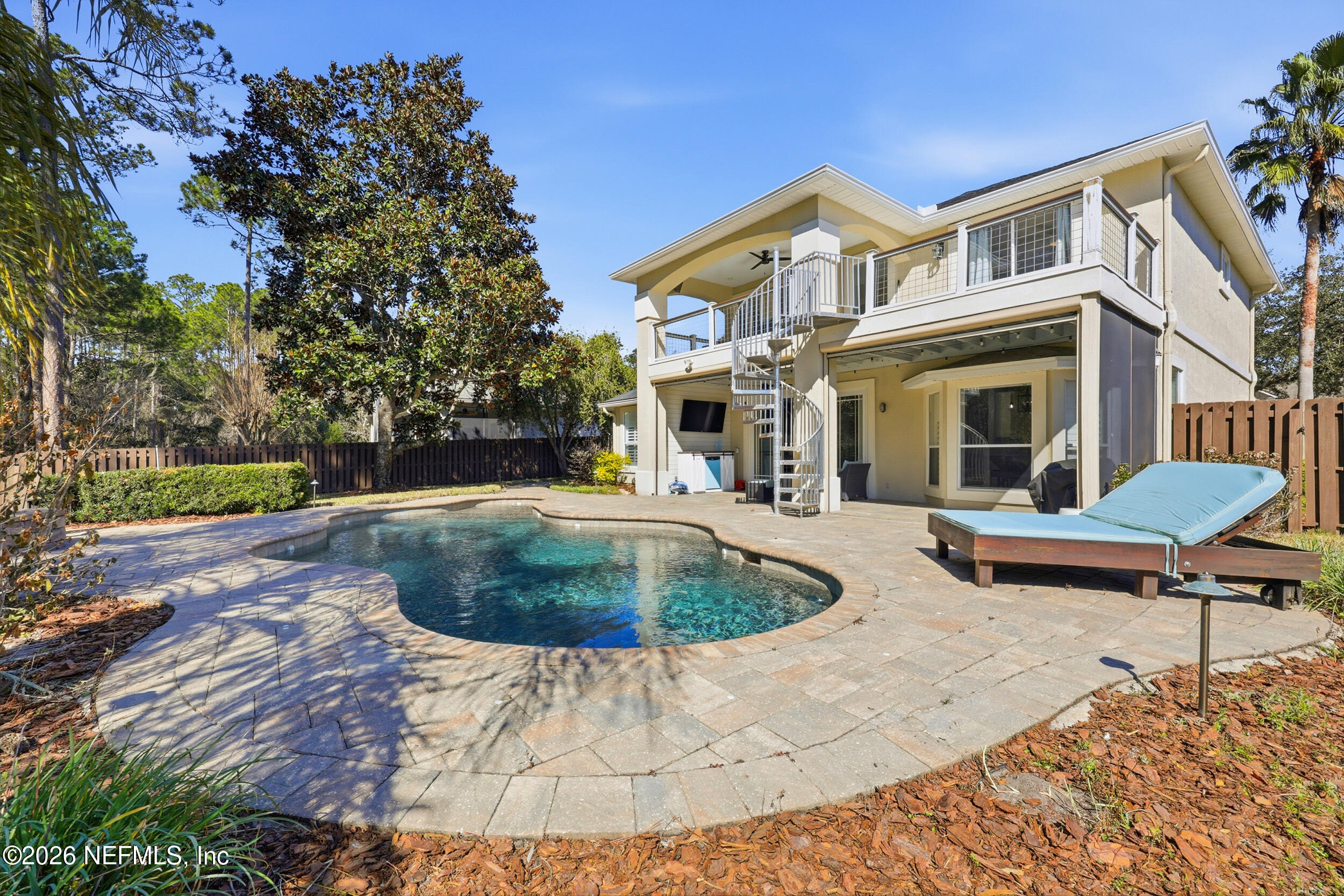 509 Wetherby Lane St. Augustine, FL 32092 - Photo 35 of 65 Pool