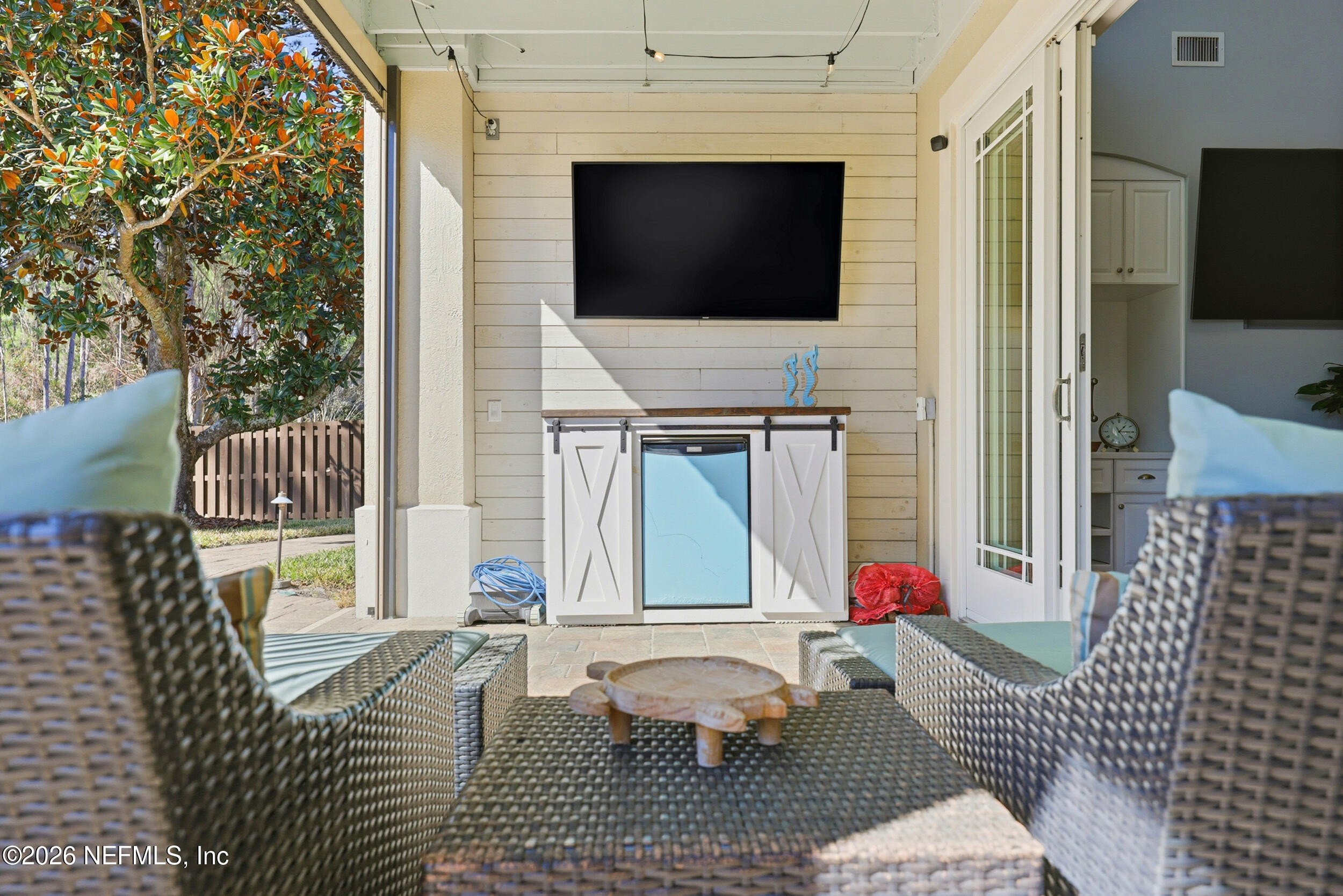 509 Wetherby Lane St. Augustine, FL 32092 - Photo 39 of 65 Lanai