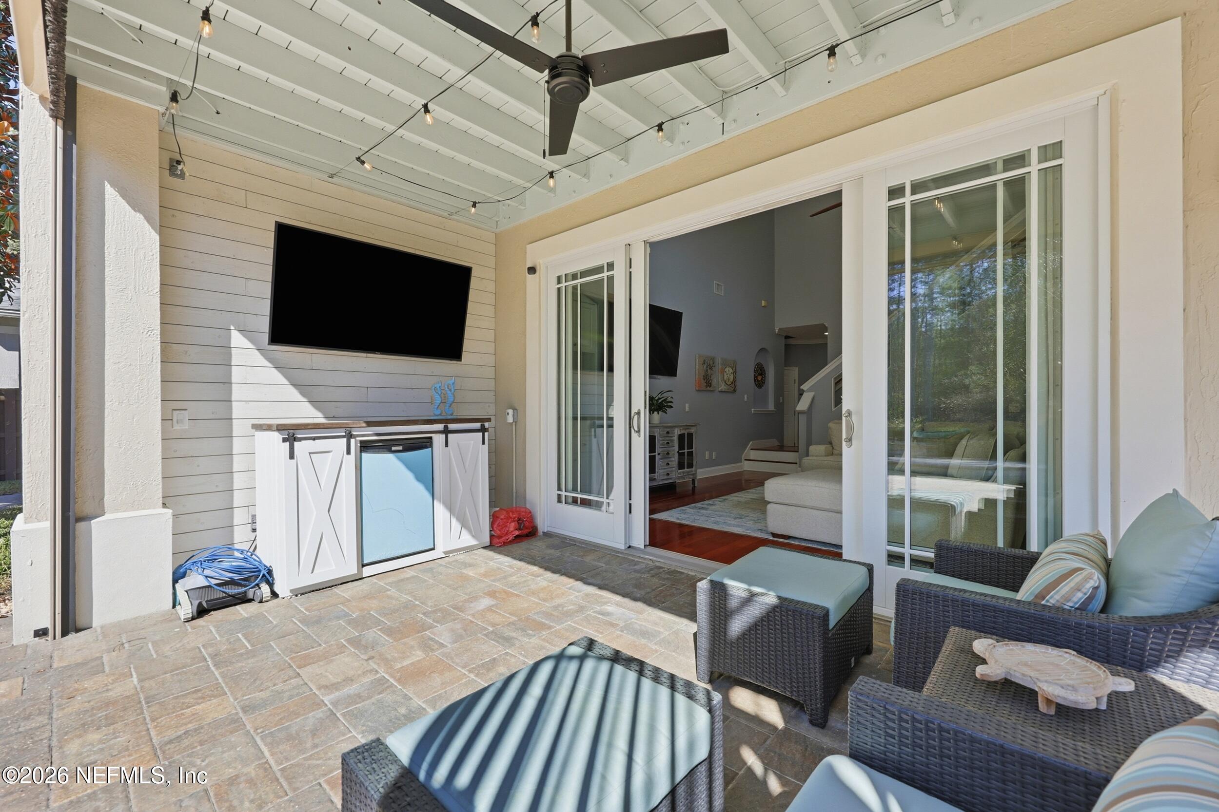 509 Wetherby Lane St. Augustine, FL 32092 - Photo 40 of 65 Lanai