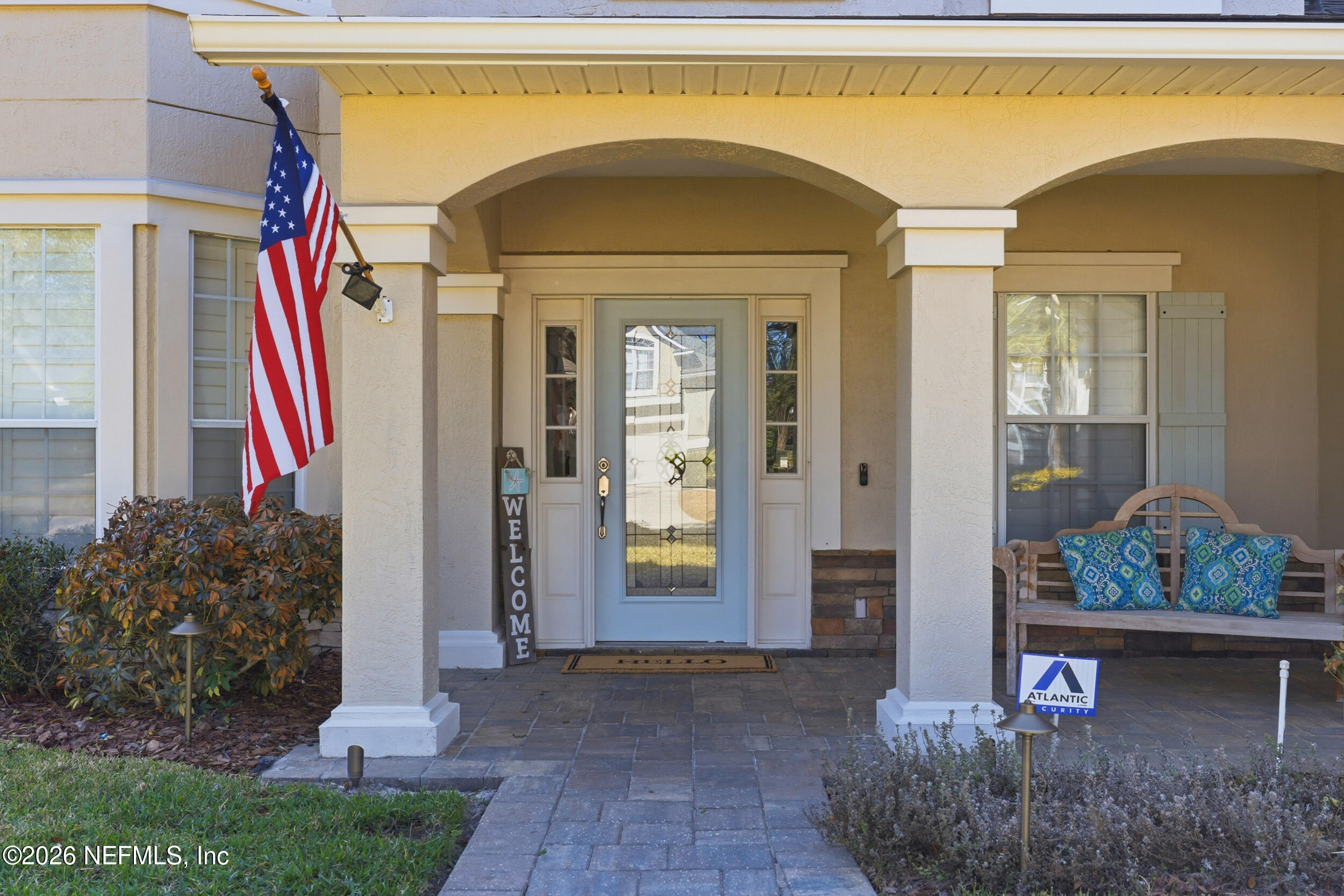 509 Wetherby Lane St. Augustine, FL 32092 - Photo 4 of 65 Front Porch