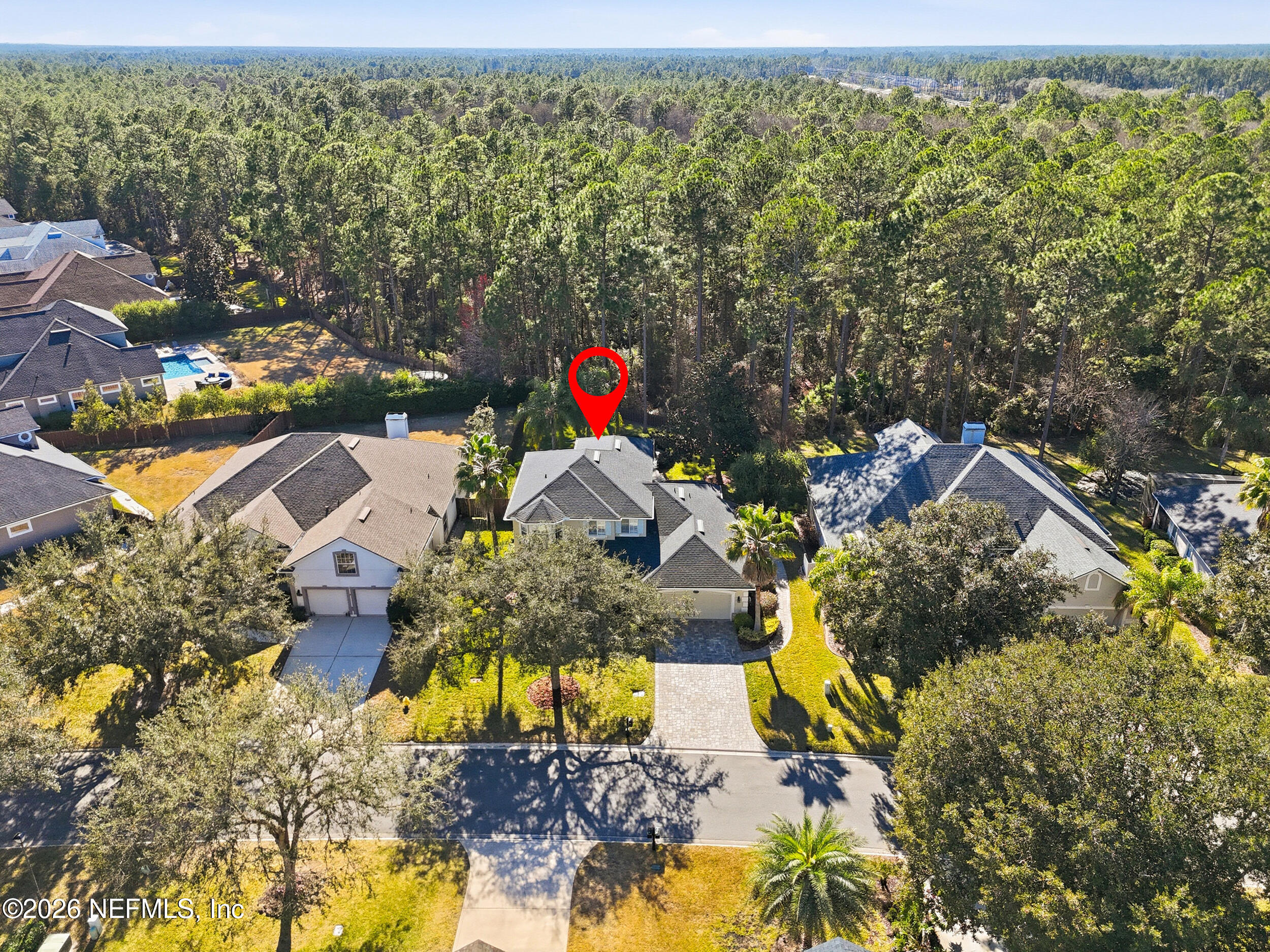 509 Wetherby Lane St. Augustine, FL 32092 - Photo 48 of 65 Aerial