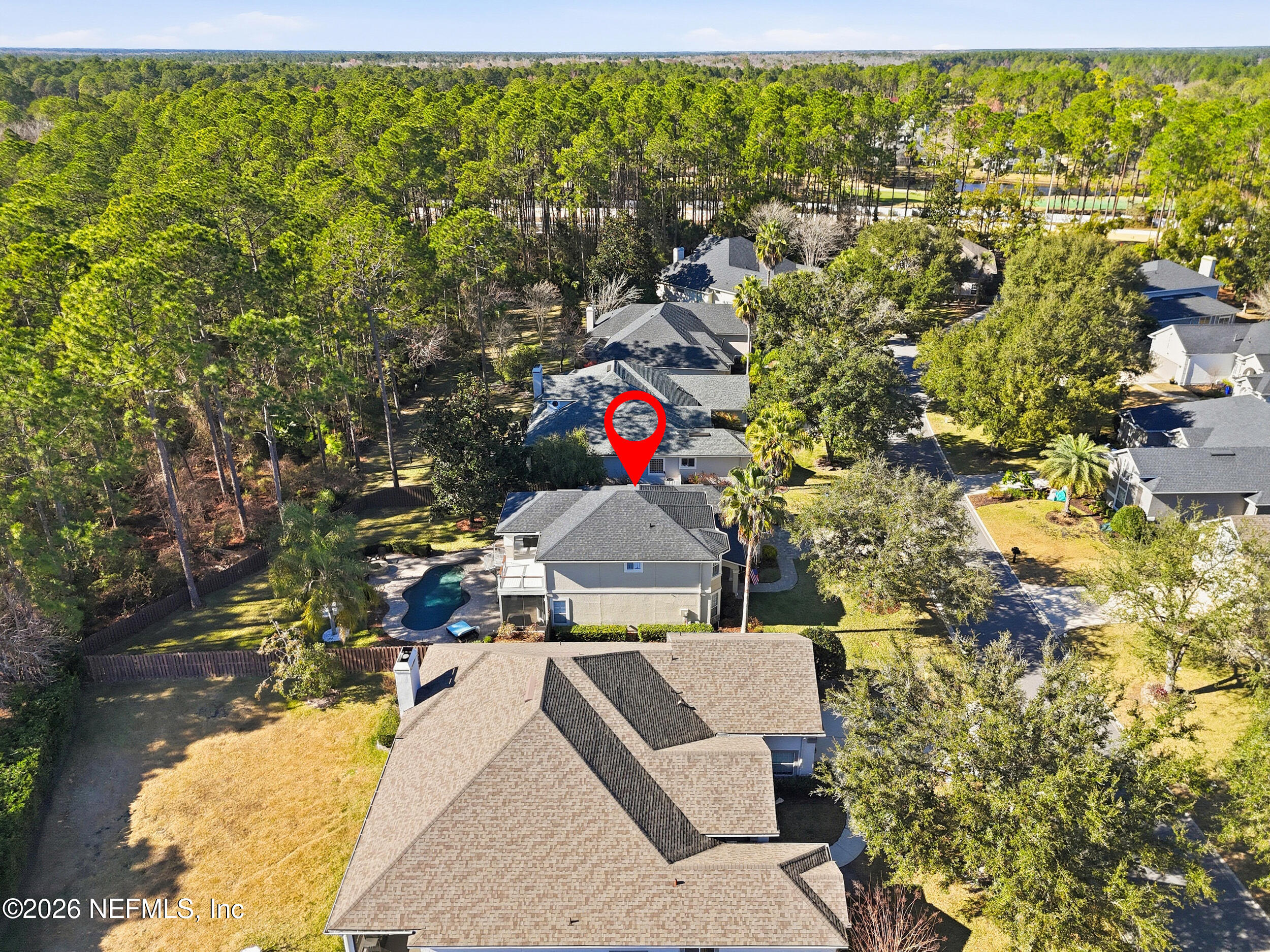 509 Wetherby Lane St. Augustine, FL 32092 - Photo 49 of 65 67_the real estateographers_064_drone pi