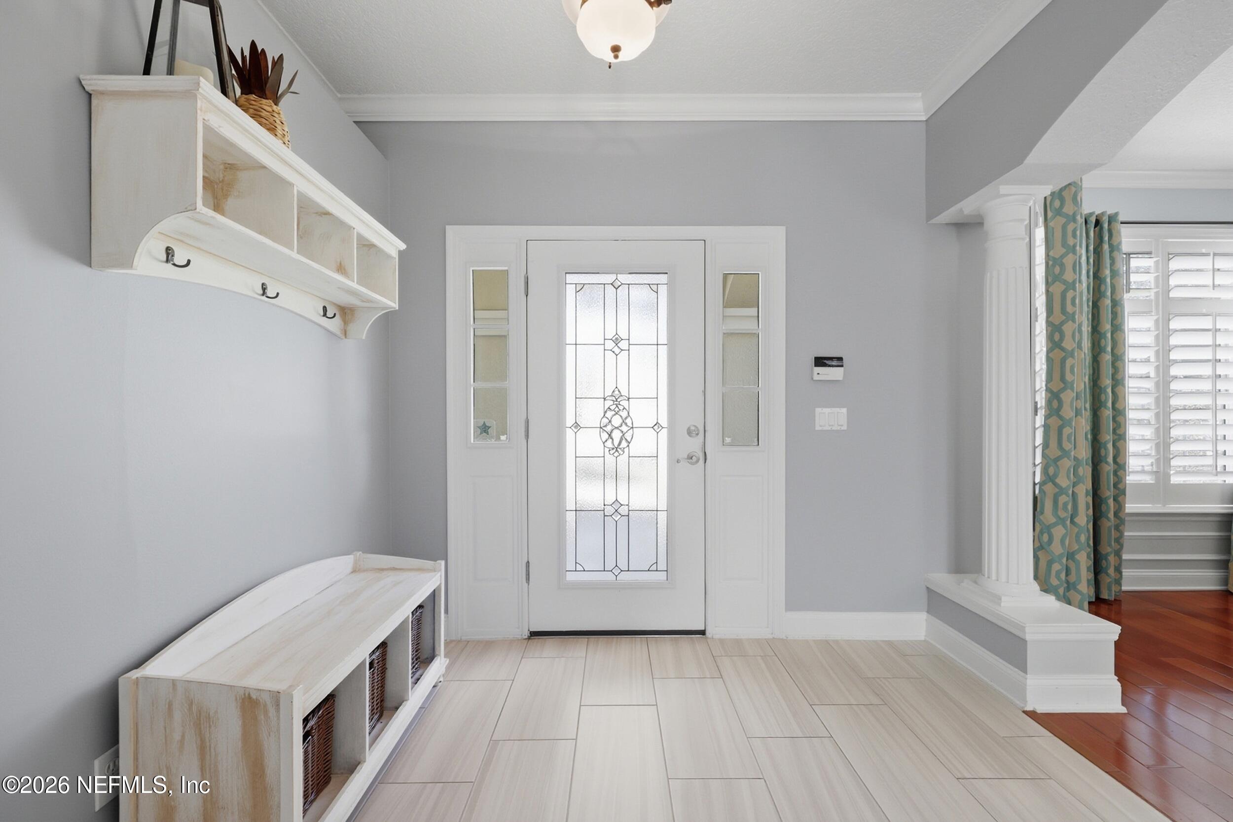 509 Wetherby Lane St. Augustine, FL 32092 - Photo 5 of 65 Foyer