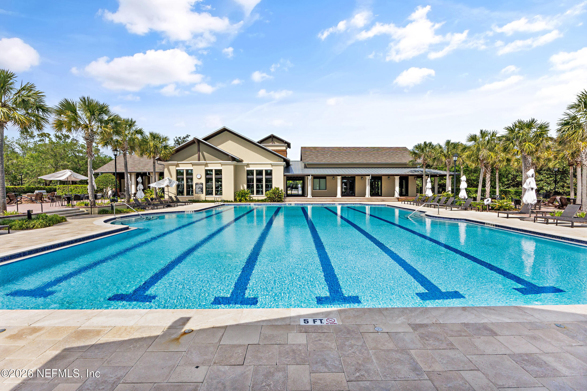 509 Wetherby Lane St. Augustine, FL 32092 - Photo 58 of 65 Community Pool